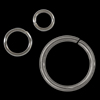 Ringe aus Edelstahl